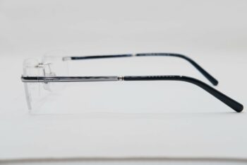 Gọng kính Montblanc Shiny Blue Men’s Eyeglasses 577-F - gong kinh montblanc shiny blue mens eyeglasses 577 f 5