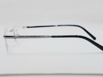 Gọng kính Montblanc Shiny Blue Men’s Eyeglasses 577-F - gong kinh montblanc shiny blue mens eyeglasses 577 f 5 scaled