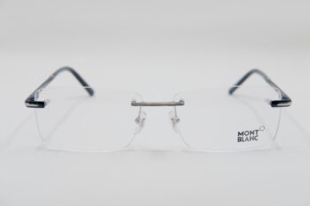 Gọng kính Montblanc Shiny Blue Men’s Eyeglasses 577-F - gong kinh montblanc shiny blue mens eyeglasses 577 f 7