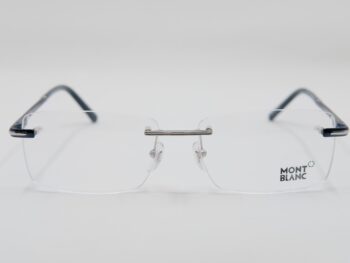 Gọng kính Montblanc Shiny Blue Men’s Eyeglasses 577-F - gong kinh montblanc shiny blue mens eyeglasses 577 f 7 scaled