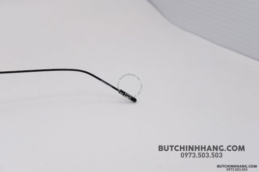 Gọng kính Montblanc Rimless Silver Eyeglasses Mb0049O