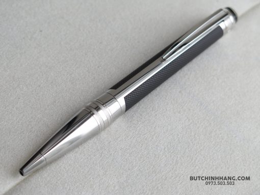 Bút Montblanc Starwalker Extreme Steel Ballpoint Pen 111039