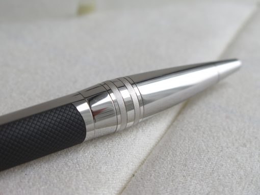 Bút Montblanc Starwalker Extreme Steel Ballpoint Pen 111039