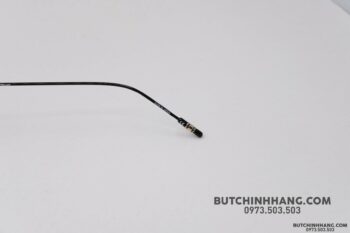 Gọng kính Montblanc Rimless Gold Eyeglasses Mb0049O - gong kinh montblanc rimless gold eyeglasses mb0049o 2