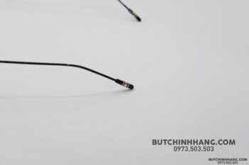 Gọng kính Montblanc Rimless Gold Eyeglasses Mb0049O - gong kinh montblanc rimless gold eyeglasses mb0049o 4