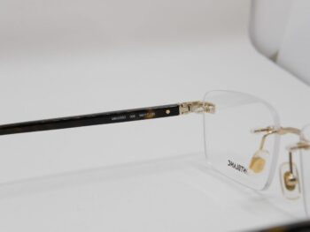 Gọng kính Montblanc Rimless Gold Havana Eyeglasses 0055O 8 Gọng kính Montblanc Rimless Gold Havana Eyeglasses 0055O - gong kinh montblanc rimless gold havana eyeglasses 0055o 1 scaled
