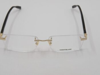 Gọng kính Montblanc Rimless Gold Havana Eyeglasses 0055O 9 Gọng kính Montblanc Rimless Gold Havana Eyeglasses 0055O - gong kinh montblanc rimless gold havana eyeglasses 0055o scaled