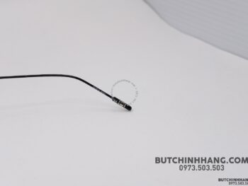Gọng kính Montblanc Rimless Silver Eyeglasses Mb0049O - gong kinh montblanc rimless silver eyeglasses mb0049o 3