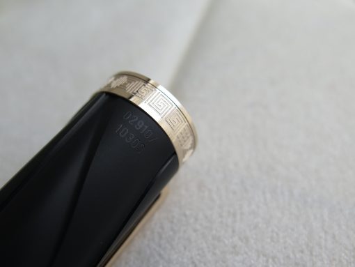 Bút Montblanc Writers Edition Homage to Homer Limited Edition Ballpoint Pen 117878 Montblanc Limited Edition Bút Bi Xoay Montblanc 4
