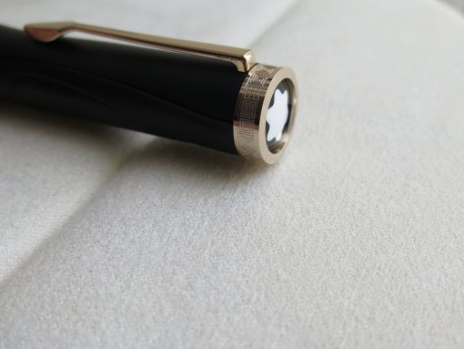Bút Montblanc Writers Edition Homage to Homer Limited Edition Ballpoint Pen 117878