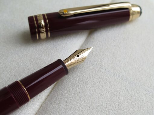Bút Montblanc Meisterstuck Le Petit Prince & Planet Classique Fountain Pen 125307 - Image 6