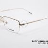 Gọng kính Montblanc Rimless Silver Eyeglasses Mb0049O Gọng kính Montblanc Mới Nguyên Hộp 10
