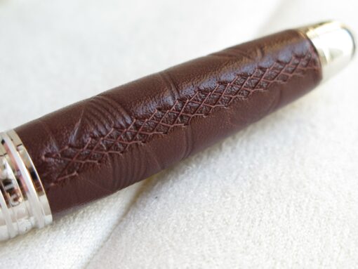 Bút Montblanc Meisterstuck Solitaire Le Petit Prince & Aviator Ballpoint Pen 119686 - Image 4