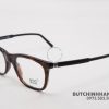 Gọng kính Montblanc Rimless Silver Eyeglasses 00380 Gọng kính Montblanc Mới Nguyên Hộp 10