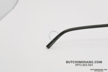 Gọng kính Montblanc Oval Eyeglasses Dark Havana/Green/Bronze MB632 - gong kinh montblanc oval eyeglasses dark havanagreenbronze mb634