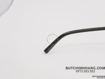 Gọng kính Montblanc Oval Eyeglasses Dark Havana/Green/Bronze MB632 - gong kinh montblanc oval eyeglasses dark havanagreenbronze mb634