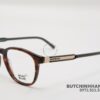 Gọng kính Montblanc Oval Eyeglasses Dark Havana/Green/Bronze MB632 - gong kinh montblanc oval eyeglasses dark havanagreenbronze mb639