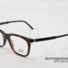 Gọng kính Montblanc Rectangular Eyeglasses Havana/Black MB610 - gong kinh montblanc rectangular eyeglasses havanablack mb616