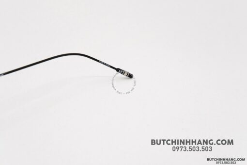 Gọng kính Montblanc Rimless Silver Eyeglasses 00380 - Hình ảnh 8