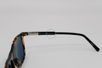 Kính mát Montblanc Rectangular Sunglasses Vintage Havana/Black MB647S - kinh mat montblanc rectangular sunglasses vintage havanablack mb647s 1