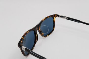 Kính mát Montblanc Rectangular Sunglasses Vintage Havana/Black MB647S - kinh mat montblanc rectangular sunglasses vintage havanablack mb647s 2