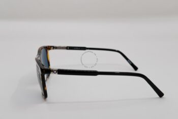 Kính mát Montblanc Rectangular Sunglasses Vintage Havana/Black MB647S - kinh mat montblanc rectangular sunglasses vintage havanablack mb647s 3