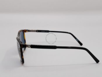 Kính mát Montblanc Rectangular Sunglasses Vintage Havana/Black MB647S - kinh mat montblanc rectangular sunglasses vintage havanablack mb647s 3