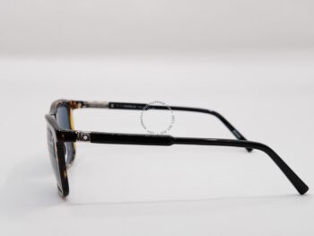 Kính mát Montblanc Rectangular Sunglasses Vintage Havana/Black MB647S - kinh mat montblanc rectangular sunglasses vintage havanablack mb647s 4