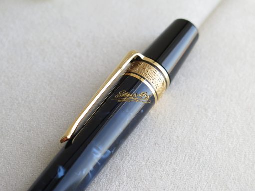 Montblanc Writers Edition limited Edgar Allan Poe Ballpoint Pen 28651 Montblanc Limited Edition Bút Bi Xoay Montblanc 3