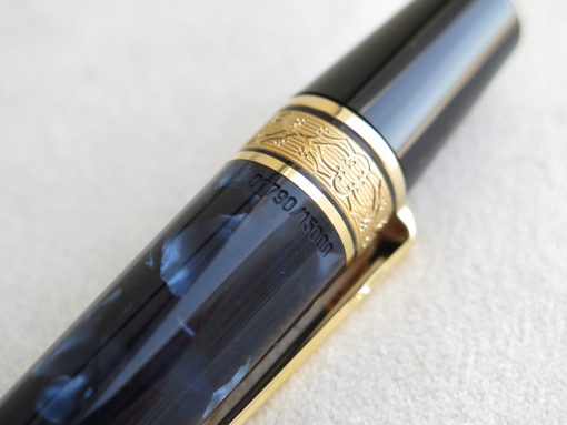 Montblanc Writers Edition limited Edgar Allan Poe Ballpoint Pen 28651 Montblanc Limited Edition Bút Bi Xoay Montblanc 7
