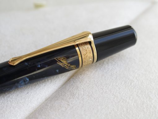 Montblanc Writers Edition limited Edgar Allan Poe Ballpoint Pen 28651 Montblanc Limited Edition Bút Bi Xoay Montblanc 4