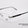 Gọng kính Montblanc Rimless Titanium Eyeglasses 661 - gong kinh montblanc rimless titanium eyeglasses 670