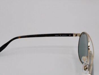 Kính mát Montblanc Established Gold/Havana - Green Sunglasses MB0054S - kinh mat montblanc established goldhavana green sunglasses mb0054s 1