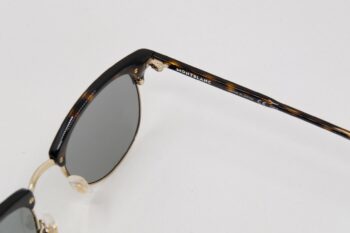 Kính mát Montblanc Green Round Men's Sunglasses MB0083S - kinh mat montblanc green round mens sunglasses mb0083s