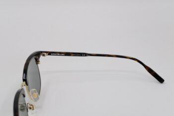 Kính mát Montblanc Green Round Men's Sunglasses MB0083S - kinh mat montblanc green round mens sunglasses mb0083s 4