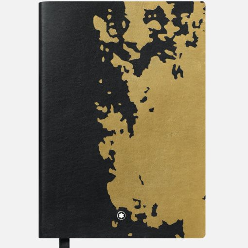 Sổ da Montblanc 146 Calligraphy Edition Lined Notebook 119523
