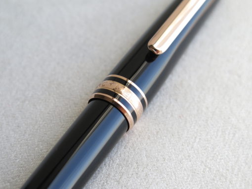 Bút Montblanc 75th Anniversary Limited Edition Rollerball Pen 75211 Montblanc Limited Edition Bút Bi Nước Montblanc 6