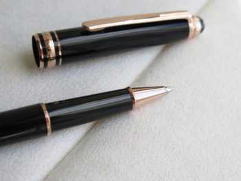 Bút Montblanc 75th Anniversary Limited Edition Rollerball Pen 75211 Montblanc Limited Edition Bút Bi Nước Montblanc 2