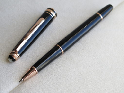 Bút Montblanc 75th Anniversary Limited Edition Rollerball Pen 75211 Montblanc Limited Edition Bút Bi Nước Montblanc