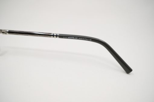 Gọng kính Montblanc Silver Rimless Eyeglasses MB432 Gọng kính Montblanc Mới Nguyên Hộp 6