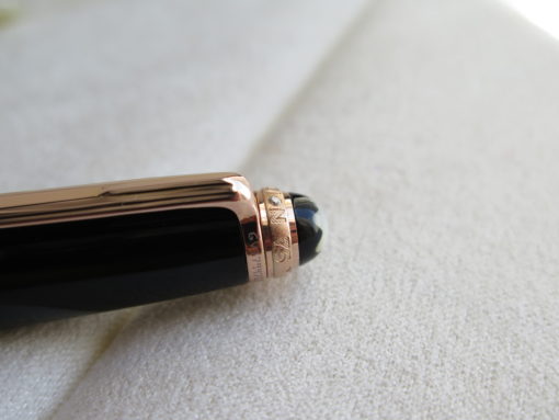 Bút Montblanc 75th Anniversary Limited Edition Rollerball Pen 75211 Montblanc Limited Edition Bút Bi Nước Montblanc 5
