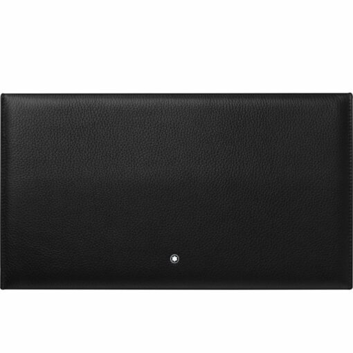 Montblanc Meisterstuck Soft Grain 12 Pen Pouch Leather Pen Case 118741