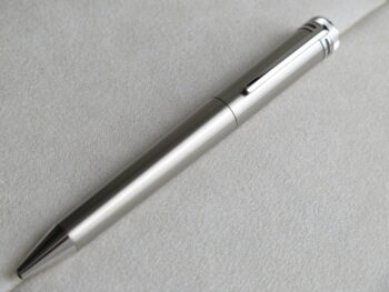Bút Montblanc Heritage Collection 1912 Capless Metal Rollerball Pen 113344