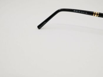 Gọng kính Montblanc Gold Semi-rimless eyeglasses MB488 030 - gong kinh montblanc gold semi rimless eyeglasses mb488 31 scaled