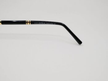 Gọng kính Montblanc Gold Semi-rimless eyeglasses MB488 030 - gong kinh montblanc gold semi rimless eyeglasses mb488 34 scaled