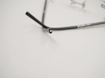 Gọng kính Montblanc Silver Rimless Eyeglasses MB432 - gong kinh montblanc silver rimless eyeglasses mb433 scaled