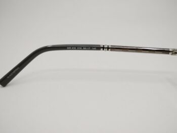 Gọng kính Montblanc Silver Rimless Eyeglasses MB432 - gong kinh montblanc silver rimless eyeglasses mb434 scaled