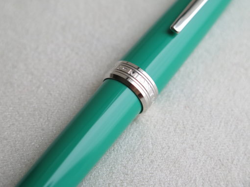 Montblanc Pix Green Rollerball Pen 117660