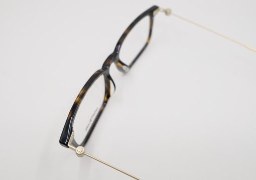 Gọng kính Montblanc Square Unisex Eyeglasses MB00520 Gọng kính Montblanc Mới Nguyên Hộp 5