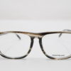 Gọng kính Montblanc Square Grey Men’s Eyeglasses MB0014O Gọng kính Montblanc Mới Nguyên Hộp 10